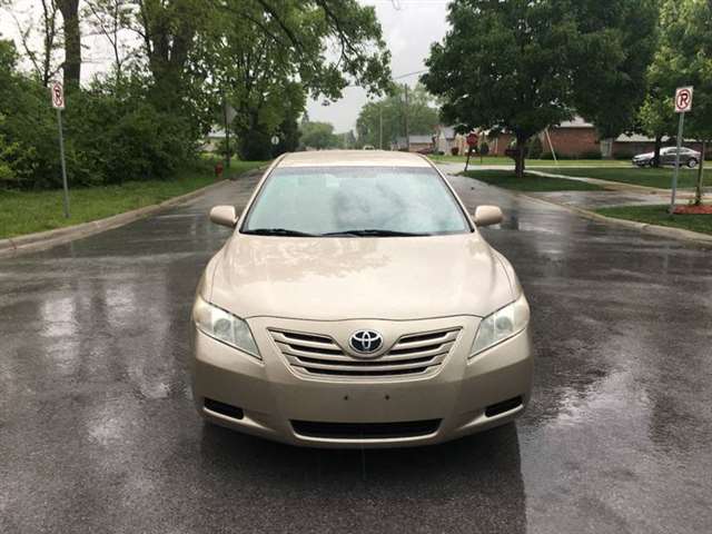 2008 Toyota Camry LE 4dr Sedan 5A